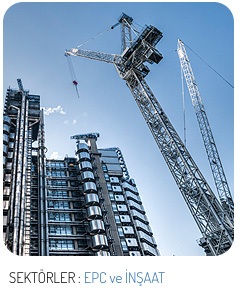 EPC ve İnşaat