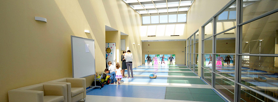 Sedat Üründül Anaokulu