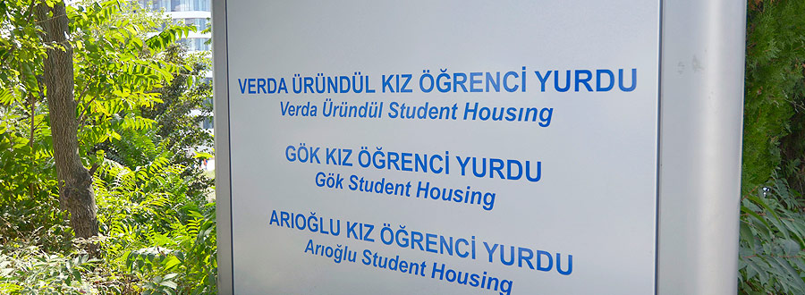 Verda Üründül Kız Yurdu