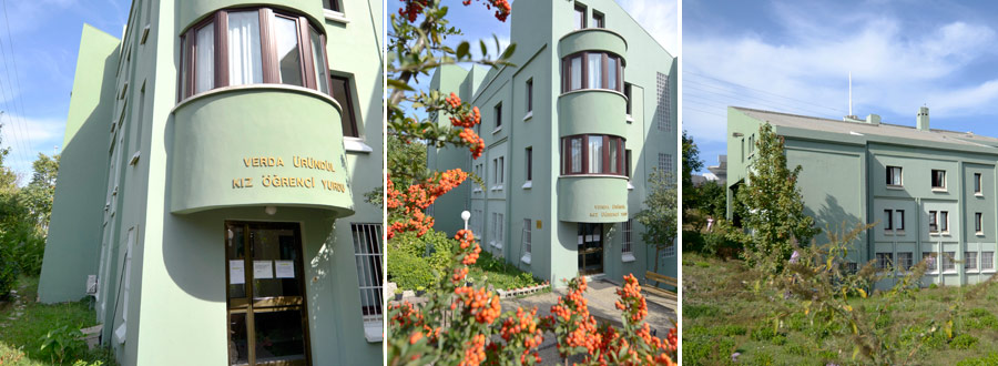 Verda Üründül Kız Yurdu