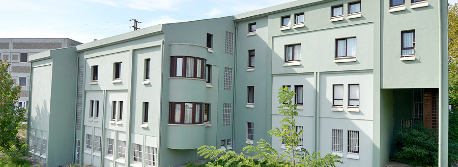 Verda Üründül Kız Yurdu