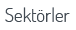 Sektörler