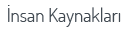 İnsan Kaynakları